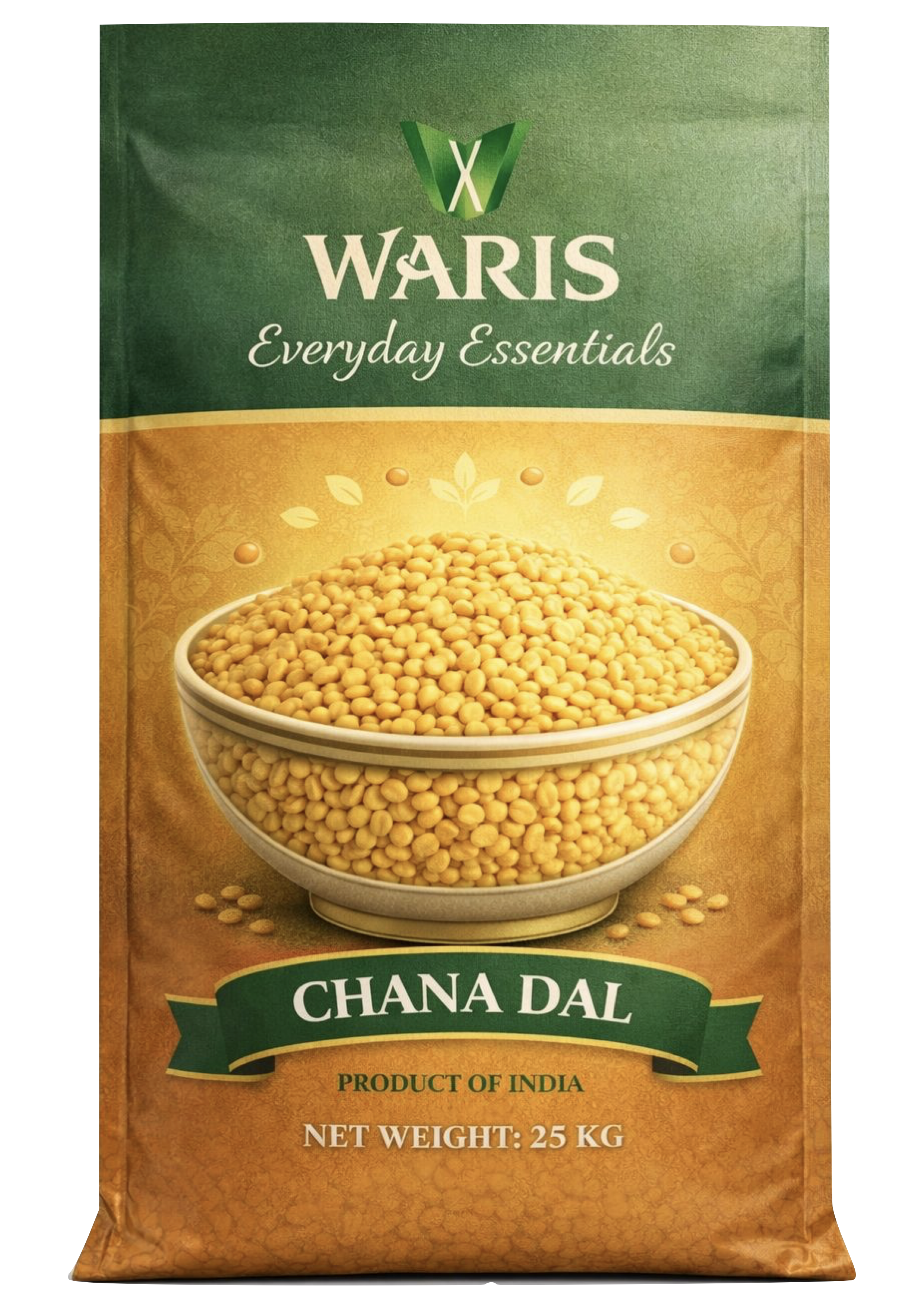 Waris Channa Dal