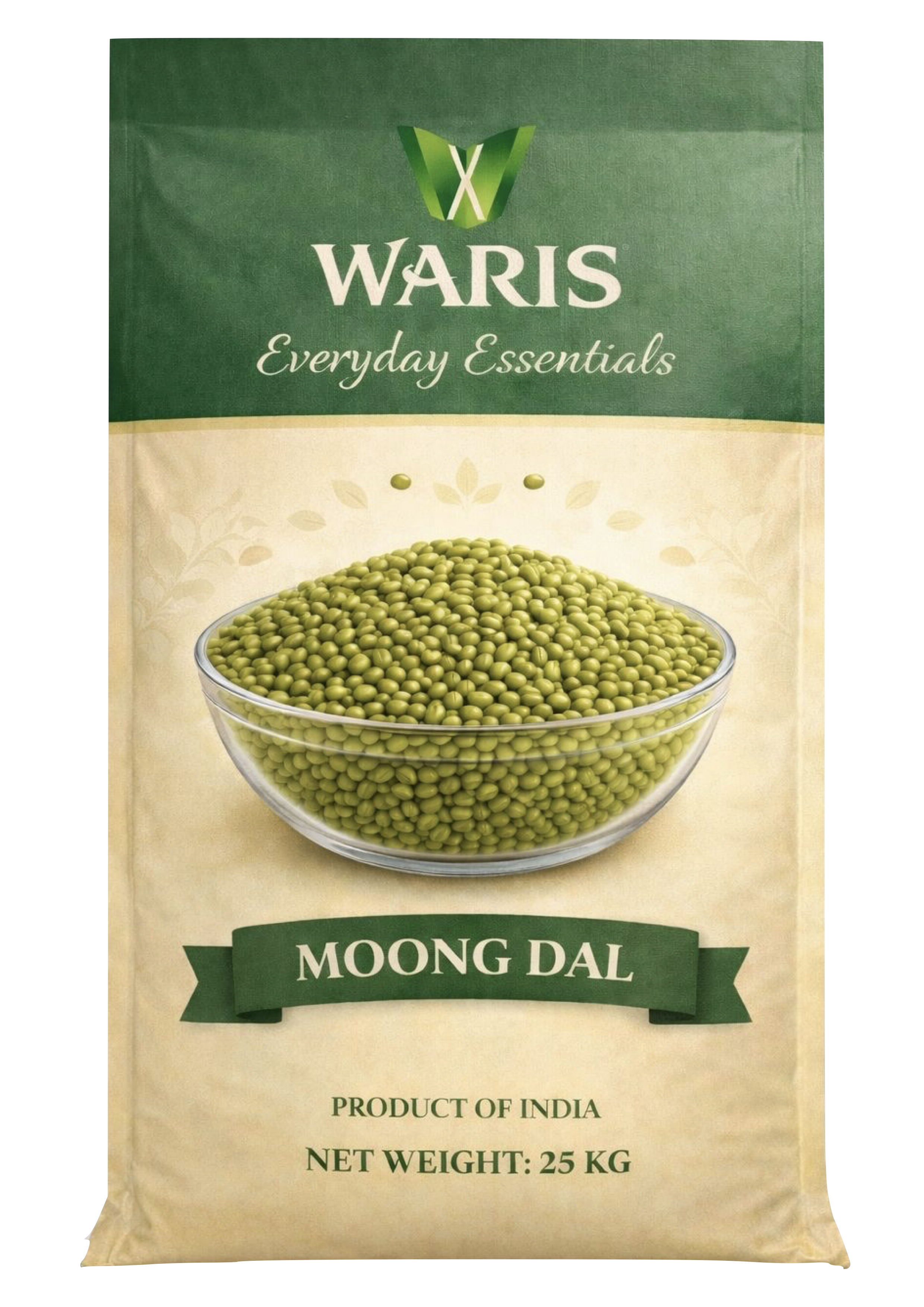 Waris Moong Dal