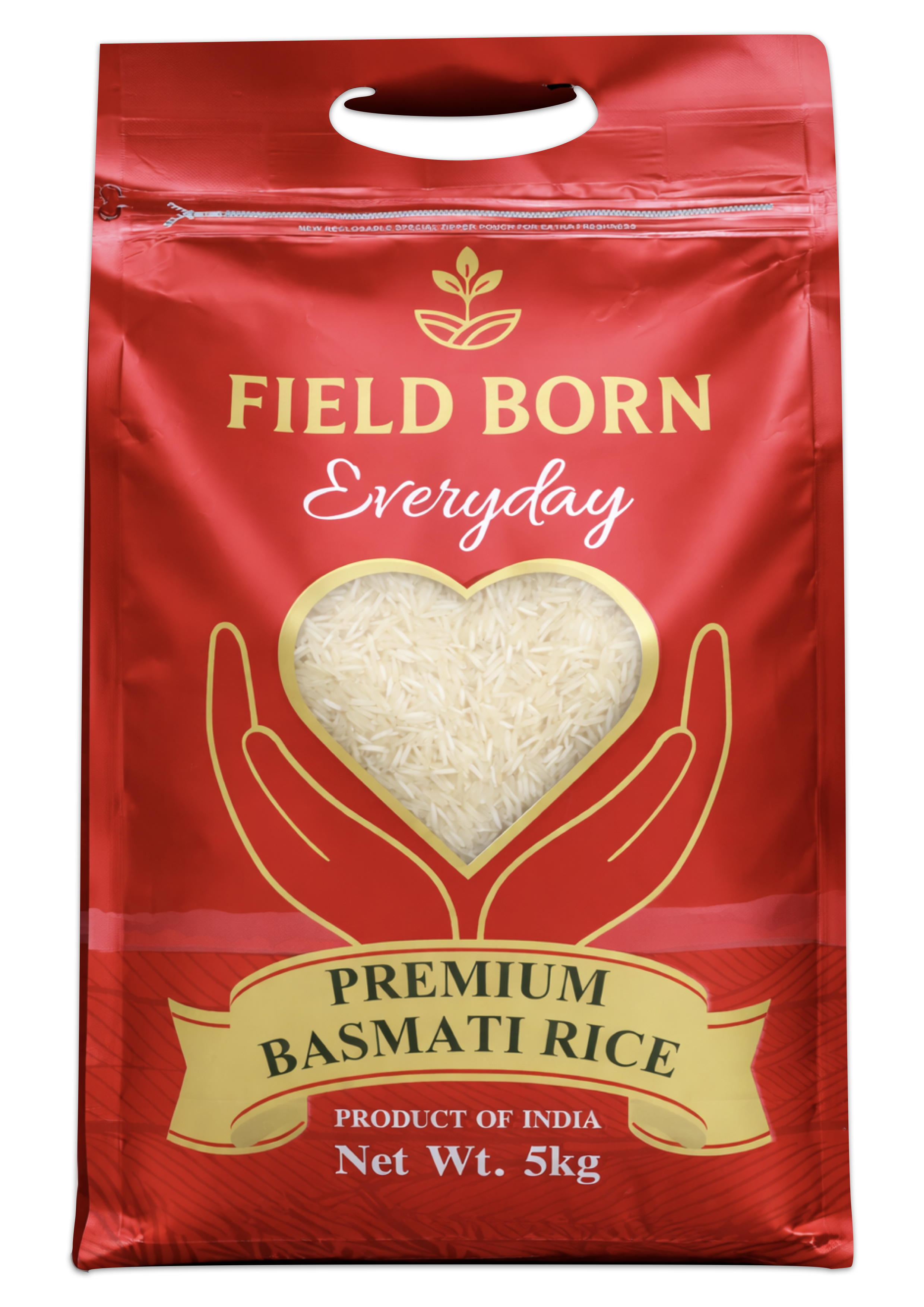 Field Born Everyday Basmati Rice