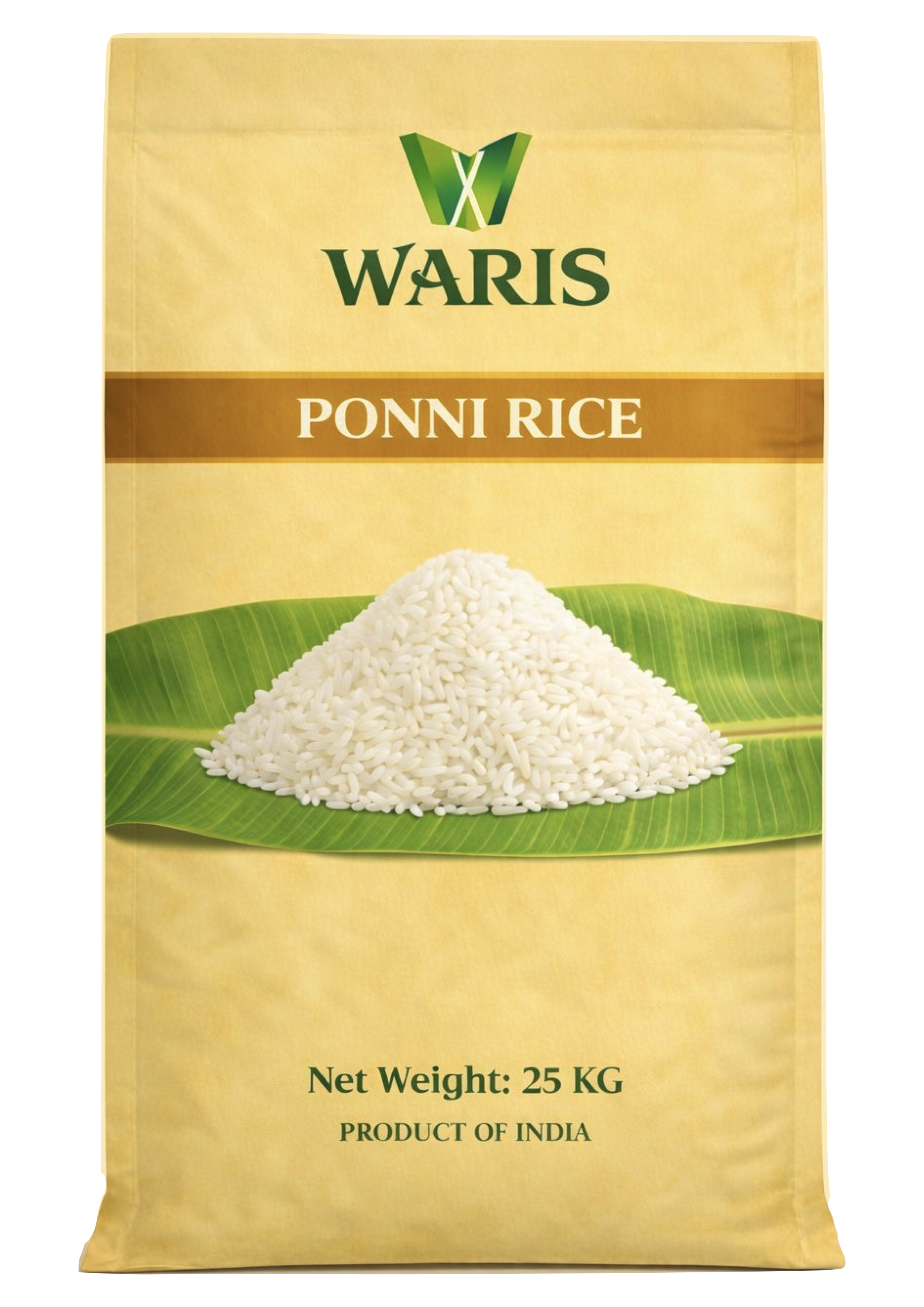 Waris Ponni Rice